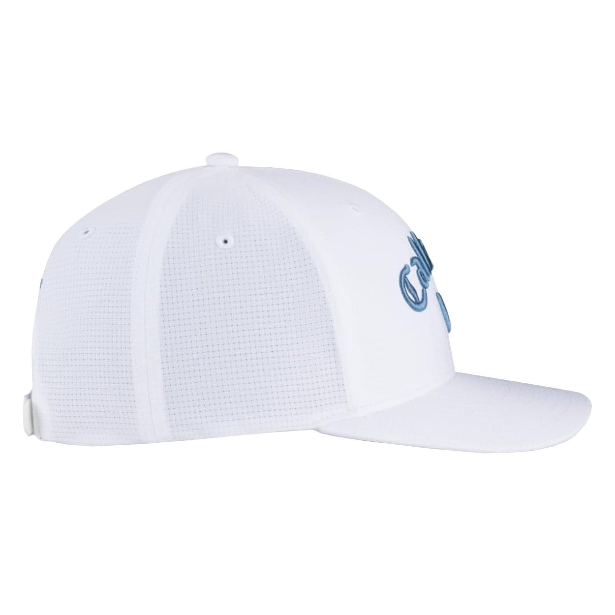 Callaway Odyssey Golf Hat Performance Pro White/Sky Adjustable