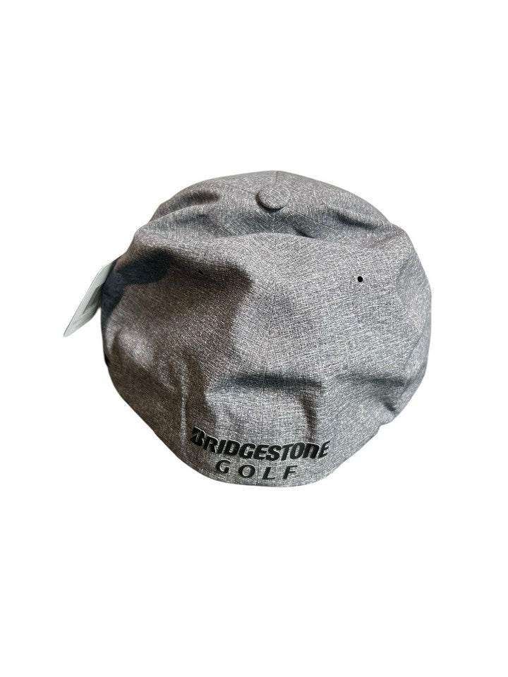 Bridgestone Golf Tour B Fitted Golf Hat Cap Size L/XL Deep Blue