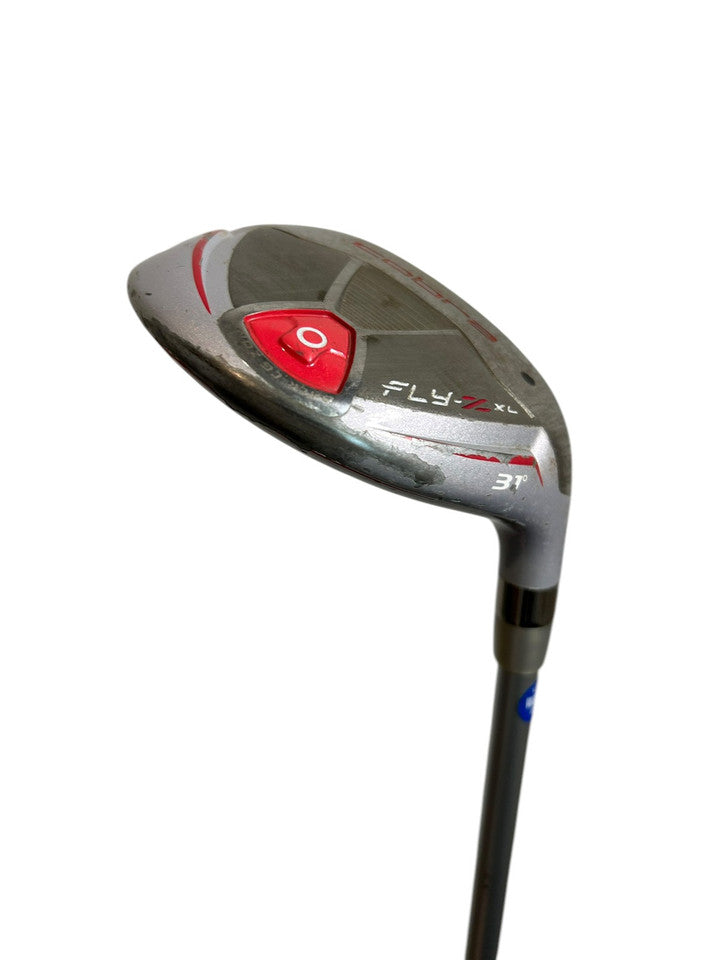 Cobra Fly-Z XL 6 Hybrid 31 Degree Right Hand Graphite Women's Flex