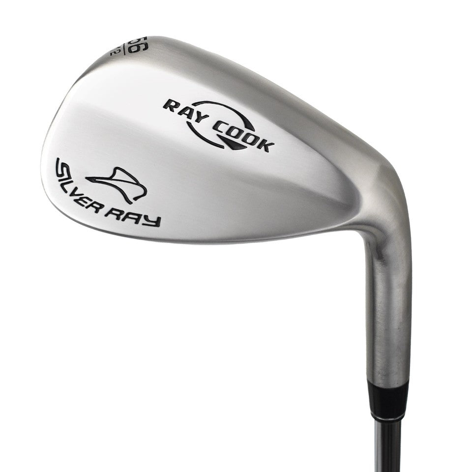 Ray Cook Silver Ray Wedge Set 52 56 60 Degree Wedges Right Hand Steel