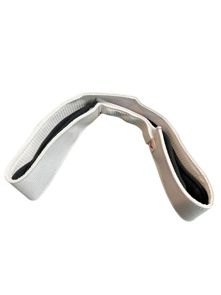 Callaway Golf Men's Visor Adjustable Liquid Metal Collection White Fire