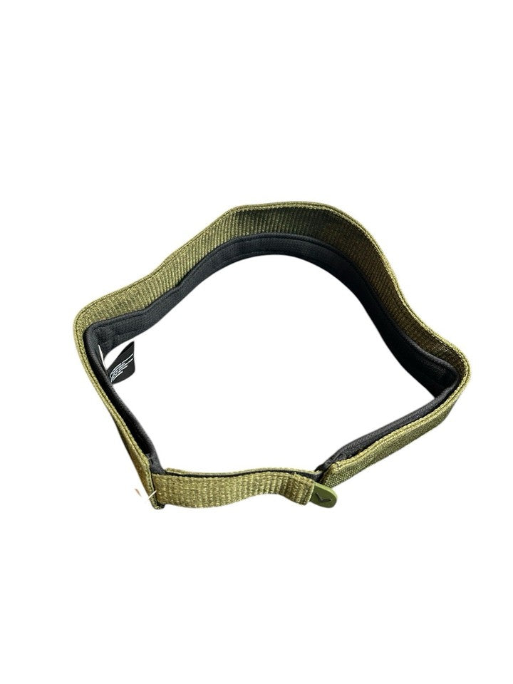 Callaway Golf Men's Visor Adjustable Liquid Metal Collection Military Green