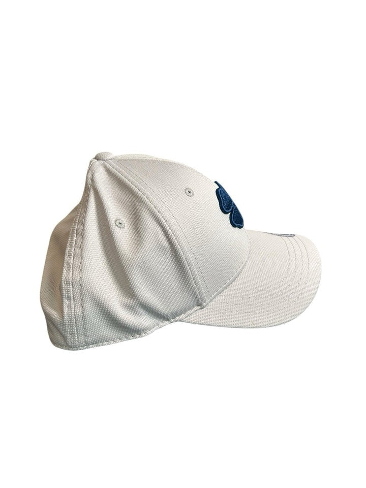 Black Clover Live Lucky Fitted Golf Hat Cap Size L/XL Spring Luck Admiral