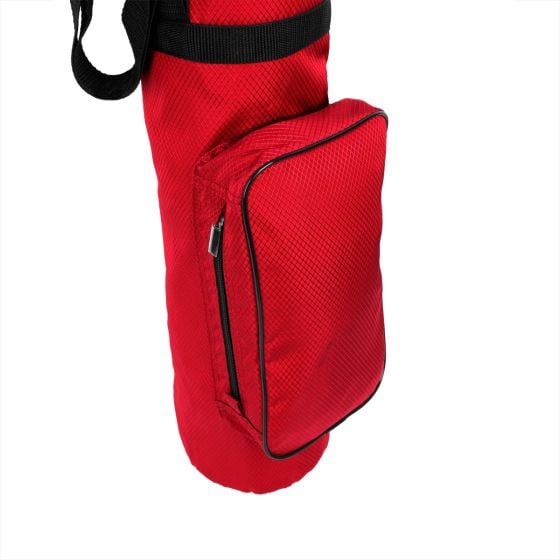 Orlimar Sunday Golf Bag Red Lighweight