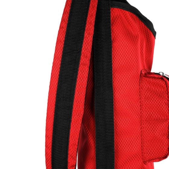 Orlimar Sunday Golf Bag Red Lighweight