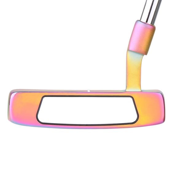 Orlimar Golf Tangent T1 Mallet Putter Right Hand Chroma PVD Finish 35"