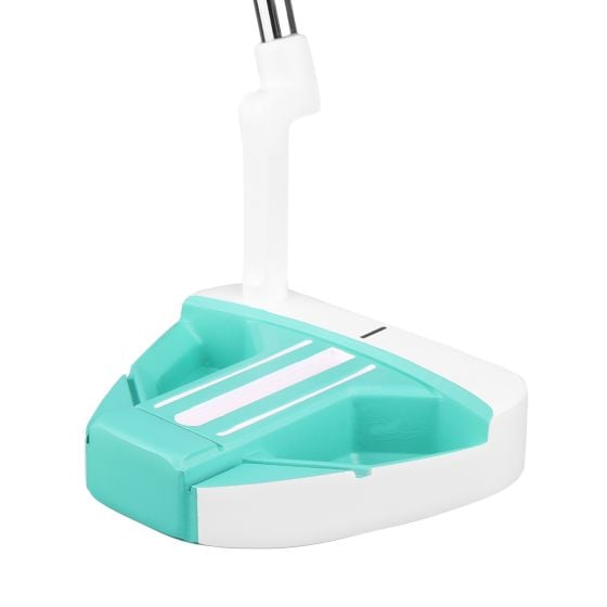 Orlimar Tangent T3 Mallet Putter Right Hand Seafoam Green White Ladies 33"
