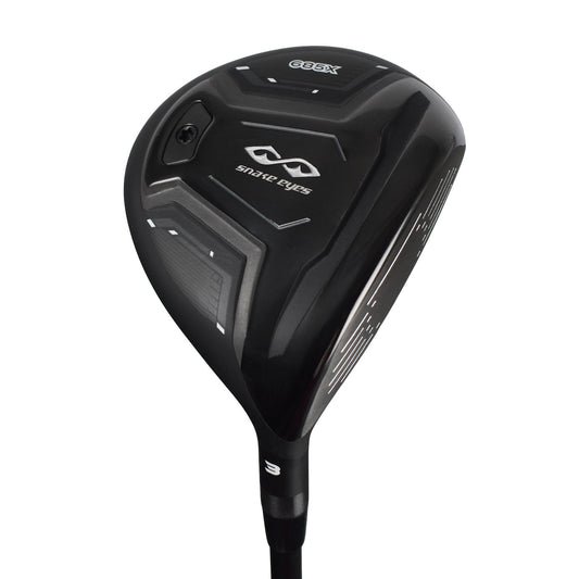 Snake Eyes 685X 3 Wood Right Handed Graphite Choose Flex