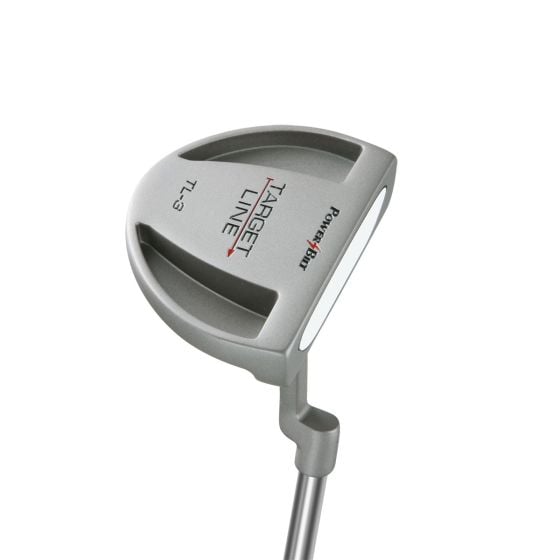 Powerbilt Golf Targetline TL-3 Mallet Putter Right Handed 35"
