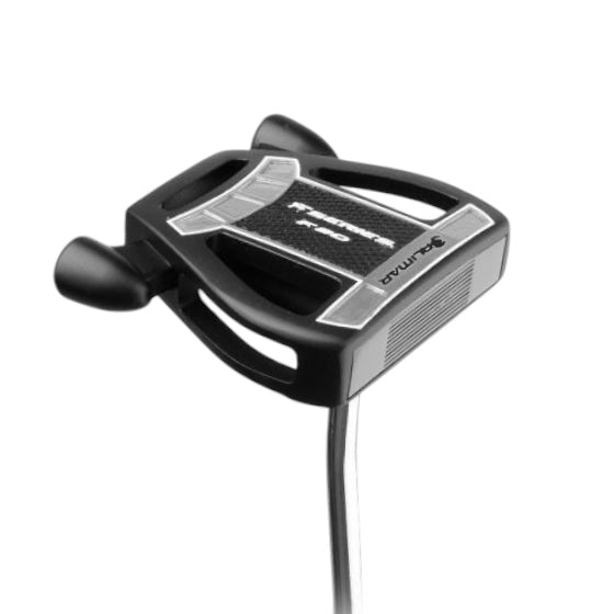 Orlimar F80 Mallet Putter Right Handed Black Silver 35"