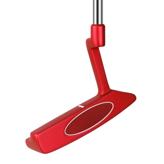 Bionik Golf 101 Red Blade Putter Right Handed 35"