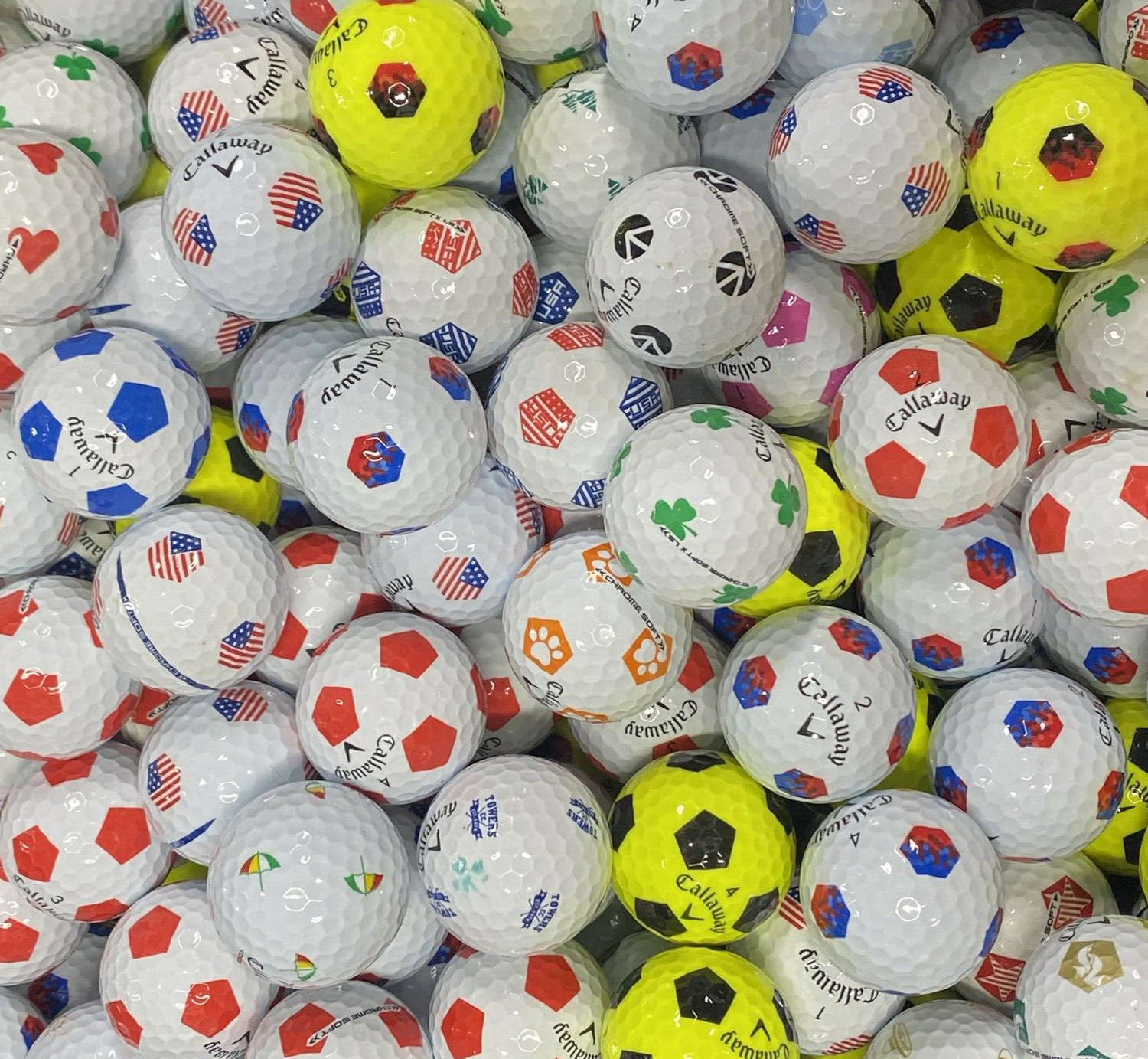 Golf Balls