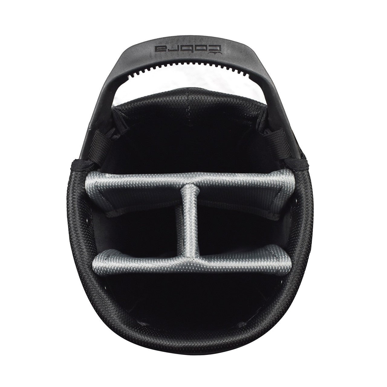 Cobra Golf Ultralight Pro Cresting Stand Bag Black