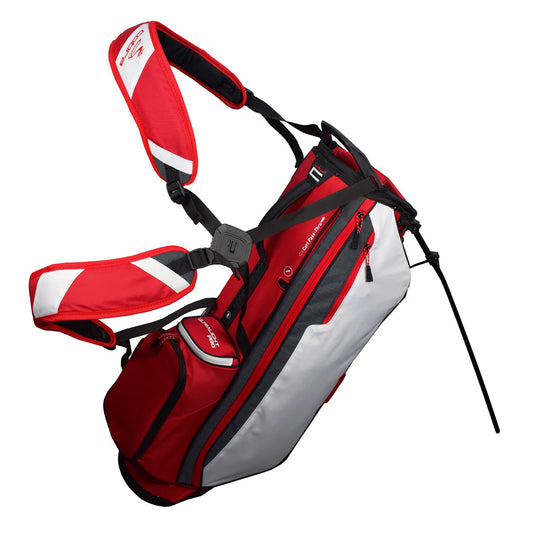 Cobra Golf Ultralight Pro Cresting Stand Bag Red White