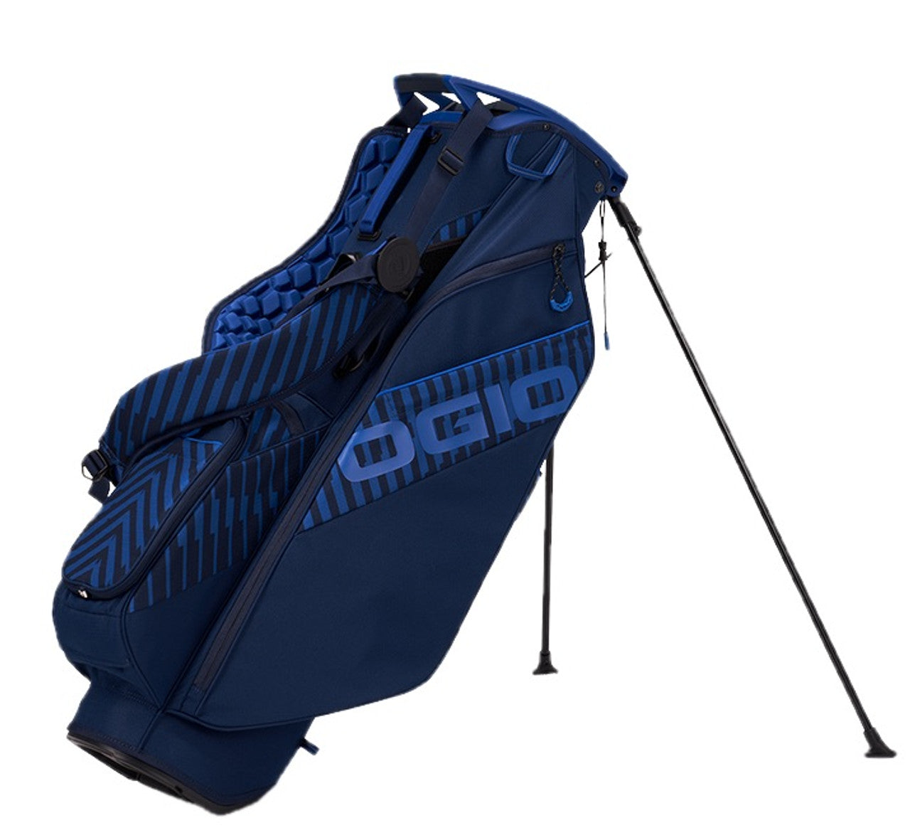 OGIO Fuse Golf Stand Bag Navy Blue