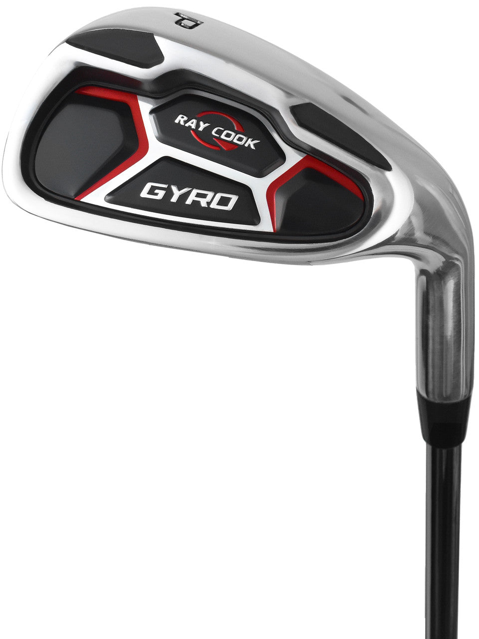 Ray Cook Gyro Men's Complete Golf Club Set Right Handed with Bag