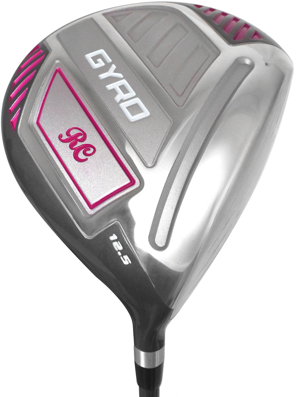 Ray Cook Gyro Women's Complete Golf Club Set Right Handed with Bag