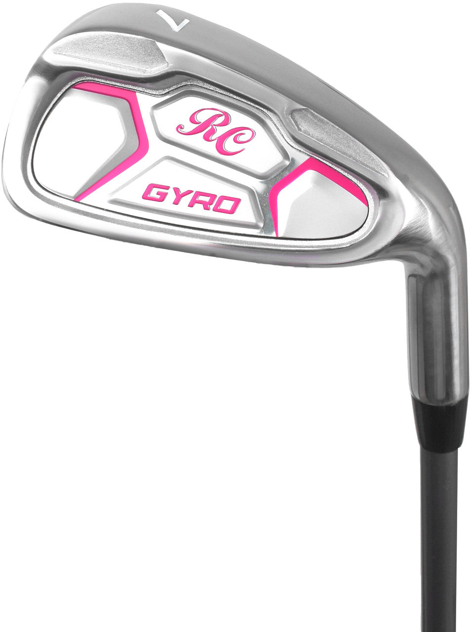 Ray Cook Gyro Women's Complete Golf Club Set Right Handed with Bag