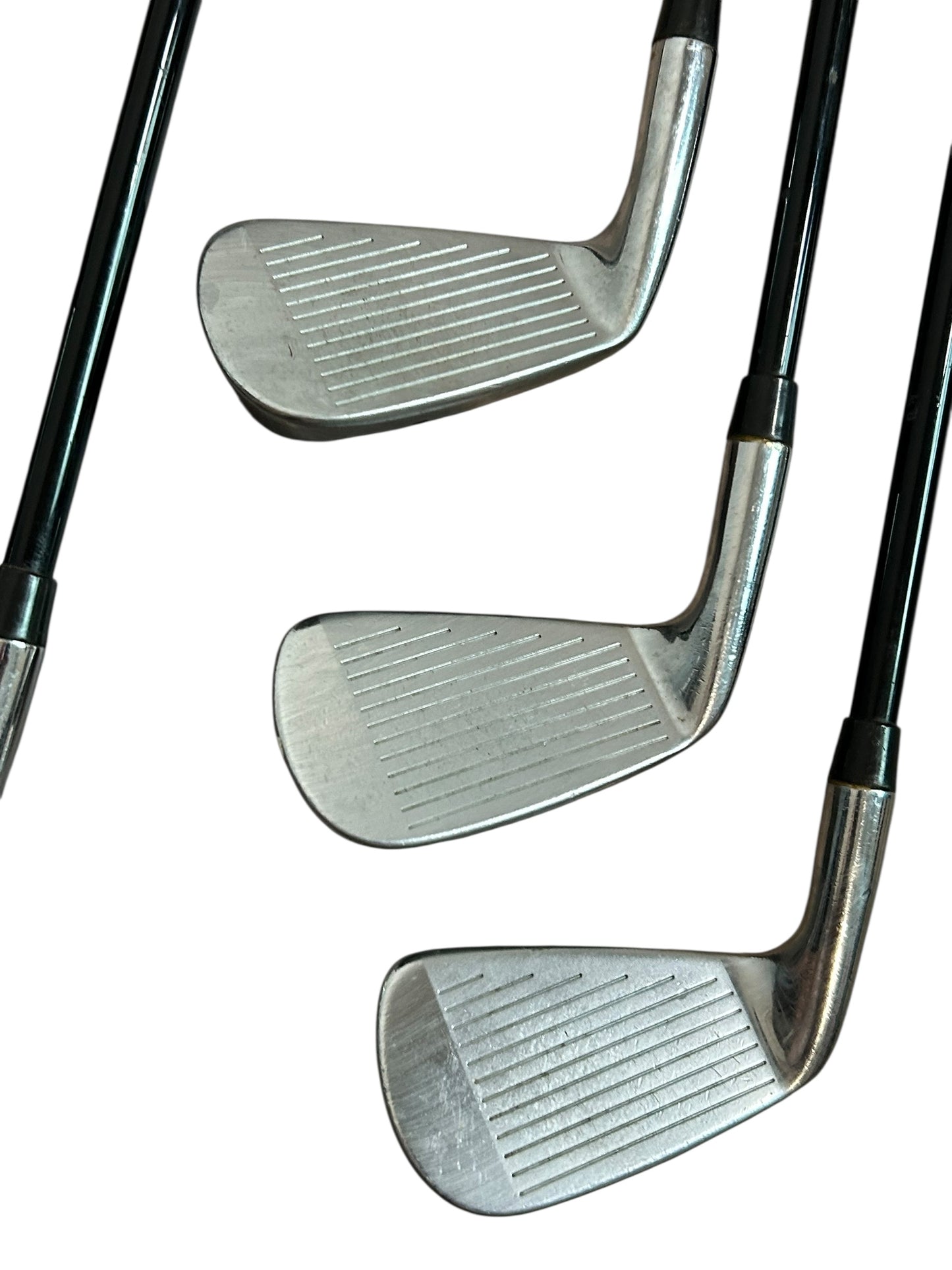 Titleist Forged 710 AP2 Iron Set 5-PW Right Hand Graphite Stiff DSP Shafts +0.5" Pre-Owned