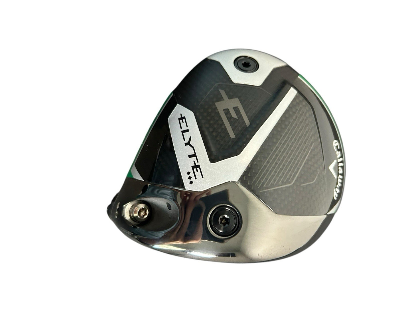 Callaway Elyte Triple Diamond 9 Degree Driver HEAD ONLY Right Hand with Cover