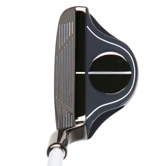 Intech EZ-Roll Chipper Right Handed Black Finish