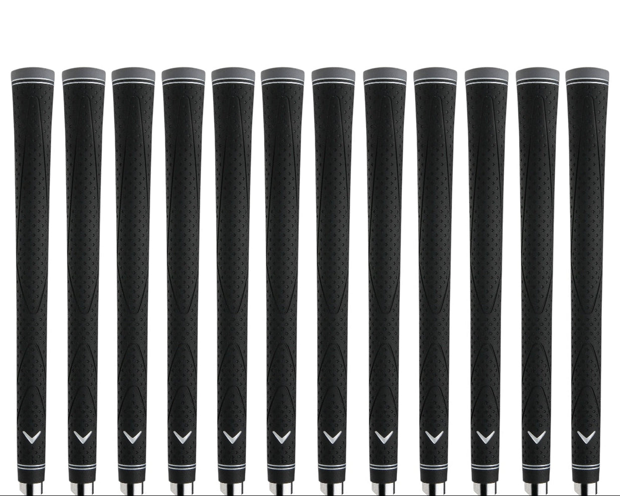 Set of 13 Callaway Golf Universal Golf Grips Diamond Logo All Weather