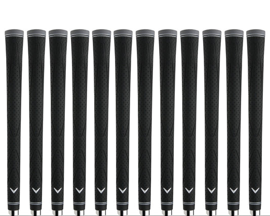 Set of 13 Callaway Golf Universal Golf Grips Diamond Logo All Weather