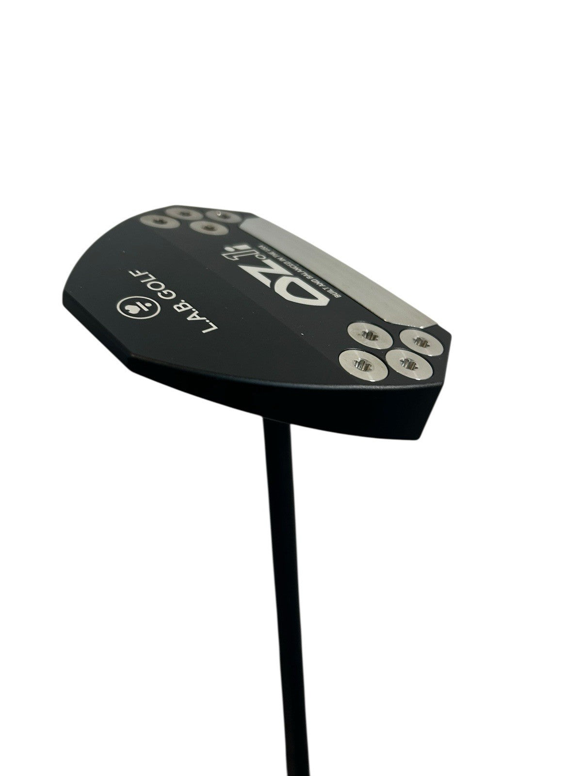 LAB Golf OZ1i Mallet Putter Right Handed Steel Shaft Includes Cover 34" Pre-Owned