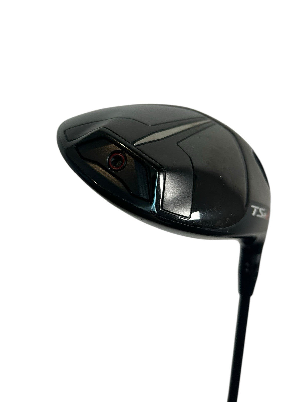 Titliest TSR2 Driver 9 Degree Right Handed Graphite Tensei AV Stiff Flex Pre-Owned
