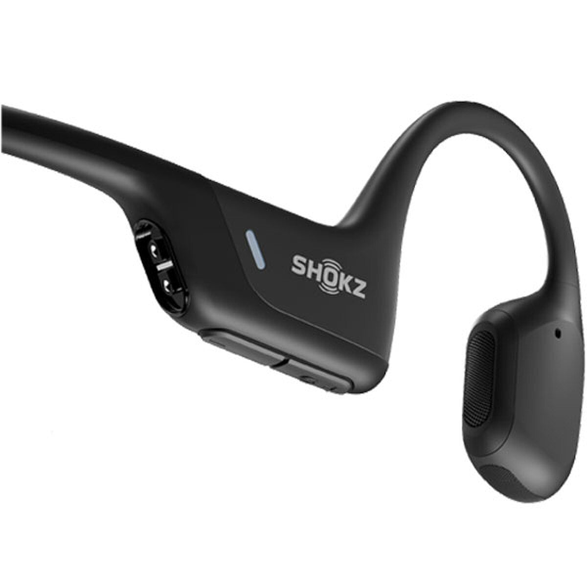 Shokz Wireless Headphones OpenRun PRO Bone Conduction Headphones Black Brand New