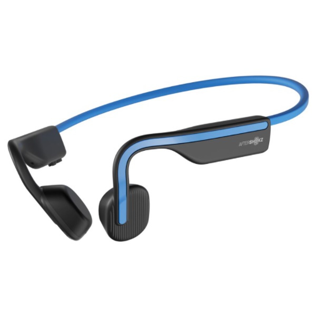 Shokz Wireless Headphones Open Move Blue Bone Conduction