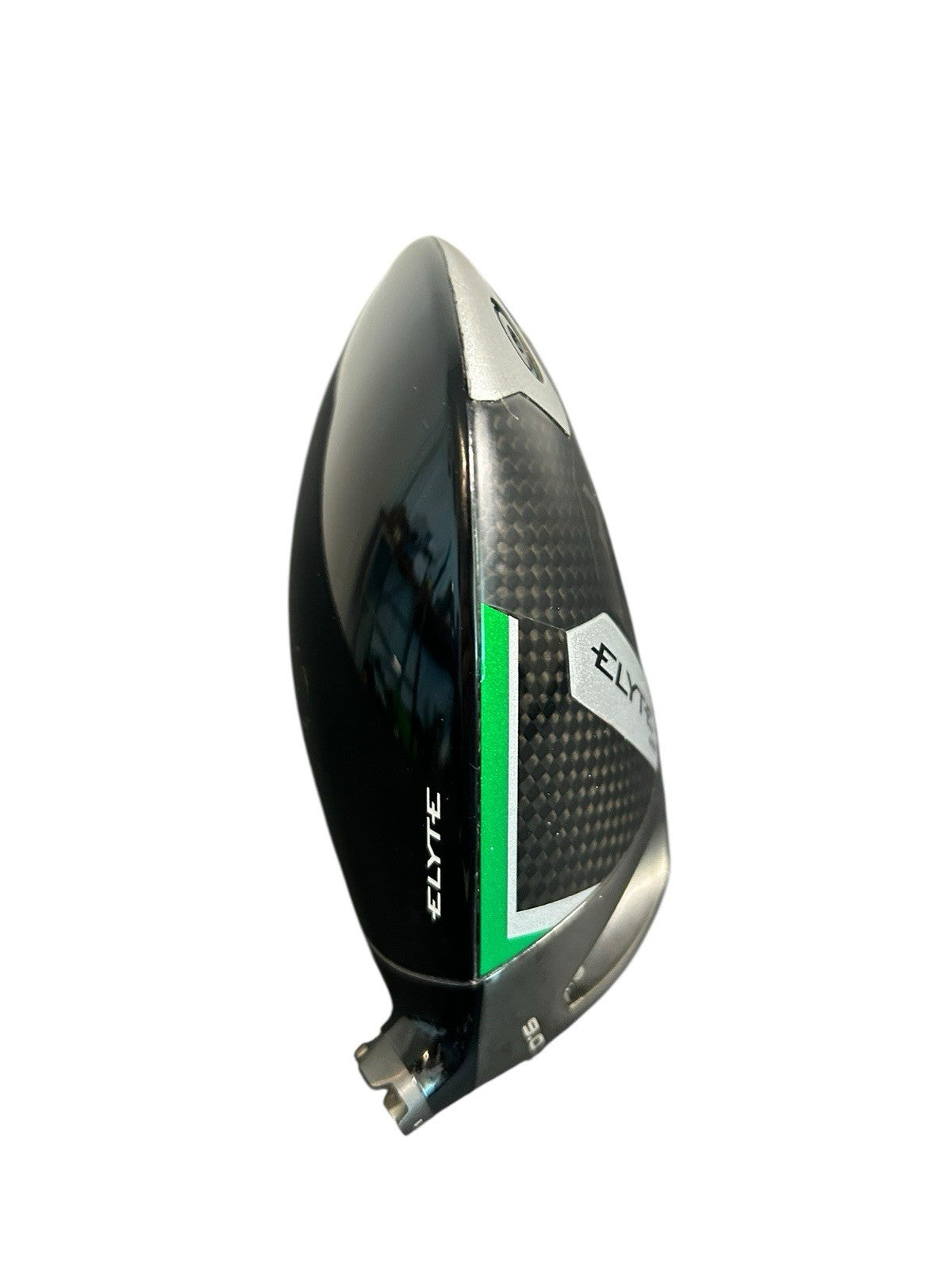 Callaway Elyte Triple Diamond 9 Degree Driver HEAD ONLY Right Hand with Cover