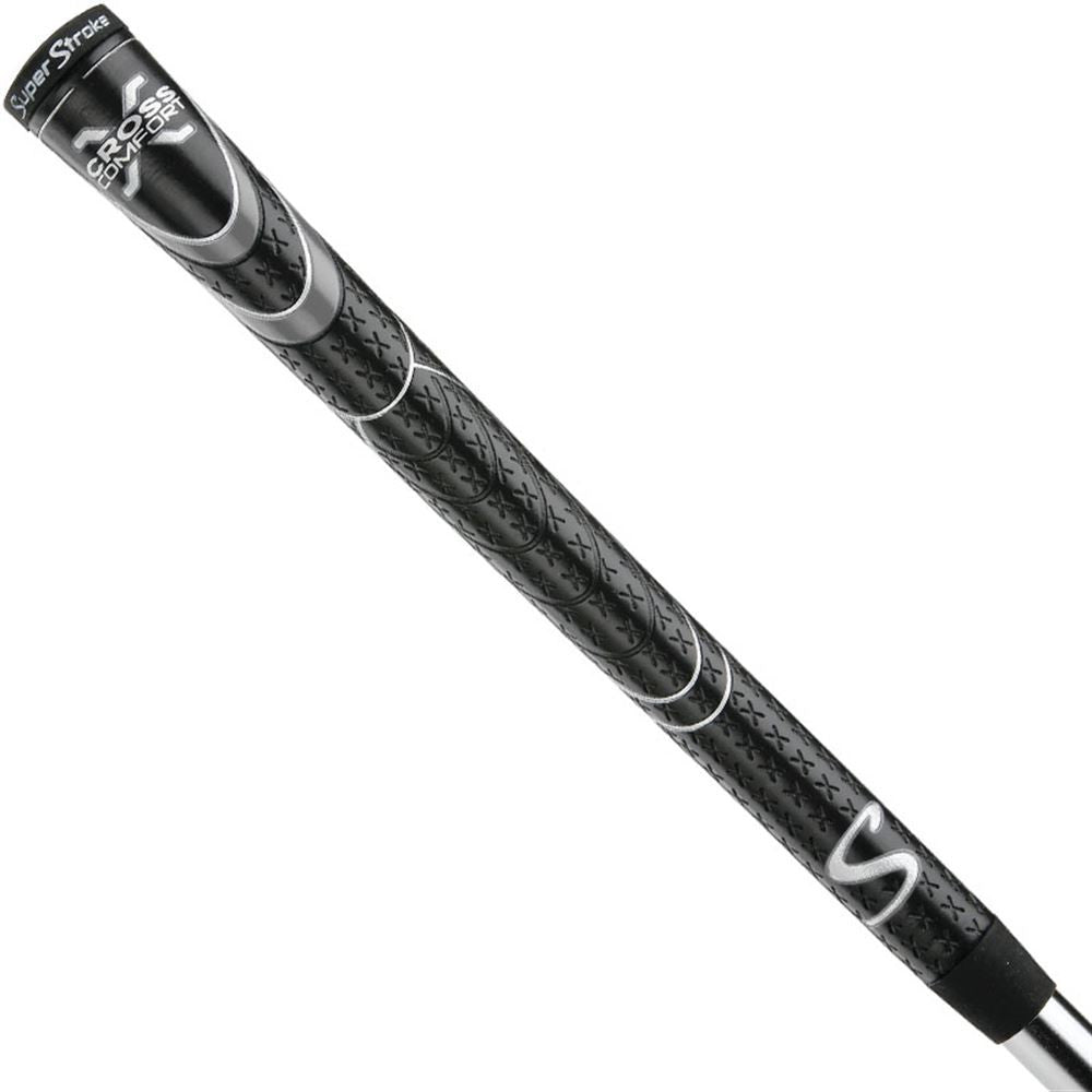 Super Stroke Cross Comfort Golf Grips Standard Size Grip Bundles