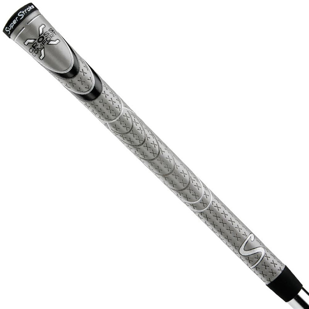 Super Stroke Cross Comfort Golf Grips Standard Size Grip Bundles