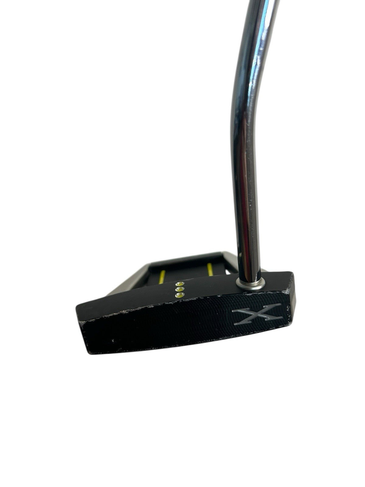 Scotty Cameron Phantom X 6 Putter Right Handed Steel Shaft 34" Pre-Owned FAIR