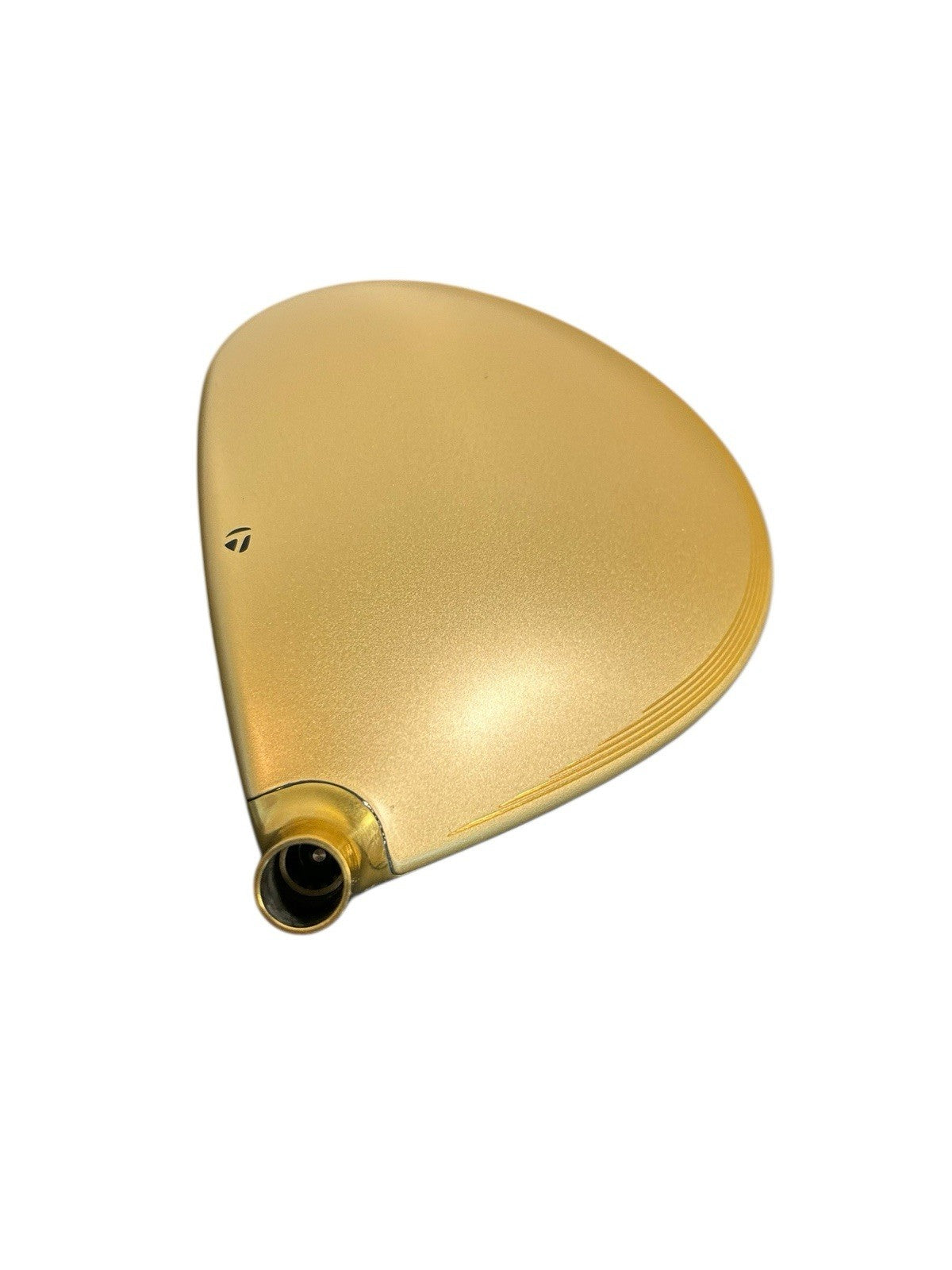 Taylormade Qi35 Max Designer Series Gold Driver HEAD ONLY 10.5 Degree Right Hand
