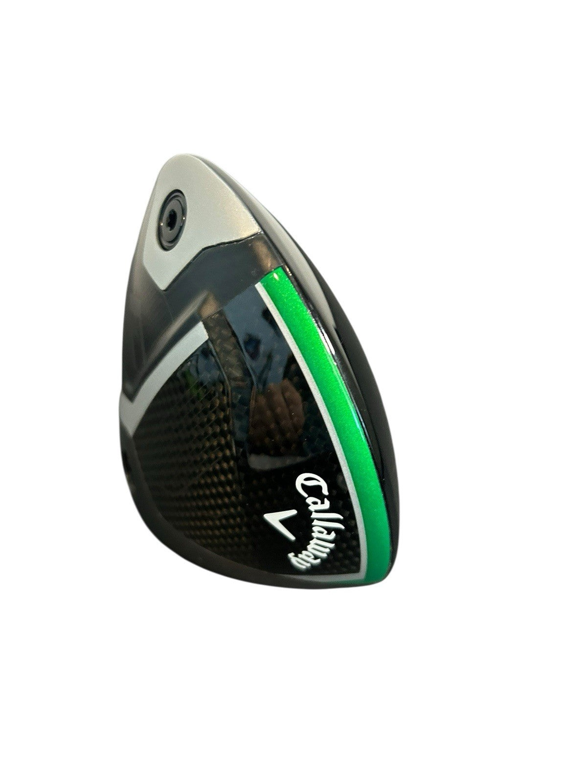 Callaway Elyte Triple Diamond 9 Degree Driver HEAD ONLY Right Hand with Cover