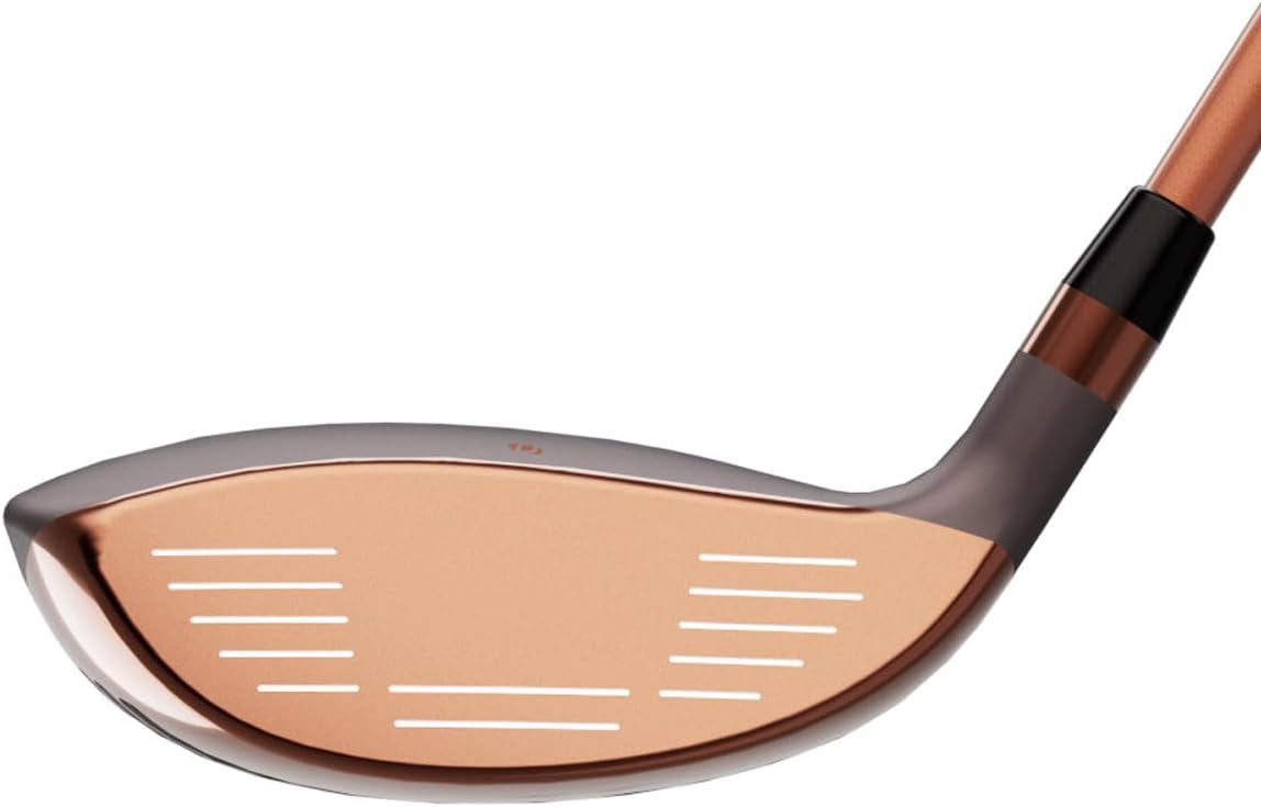 2026 Orlimar Tri-Metal Fairway Wood Right Hand