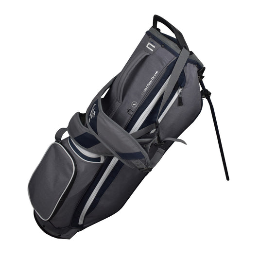 Cobra Golf Ultralight Pro Cresting Stand Bag Quiet Shade Navy Blazer