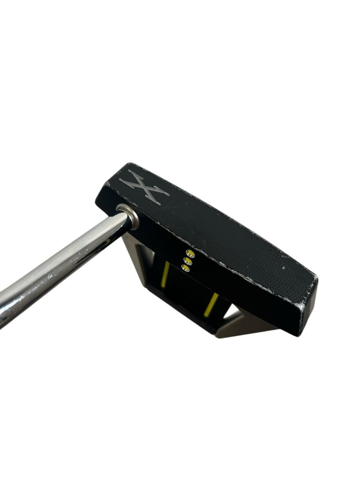 Scotty Cameron Phantom X 6 Putter Right Handed Steel Shaft 34" Pre-Owned FAIR