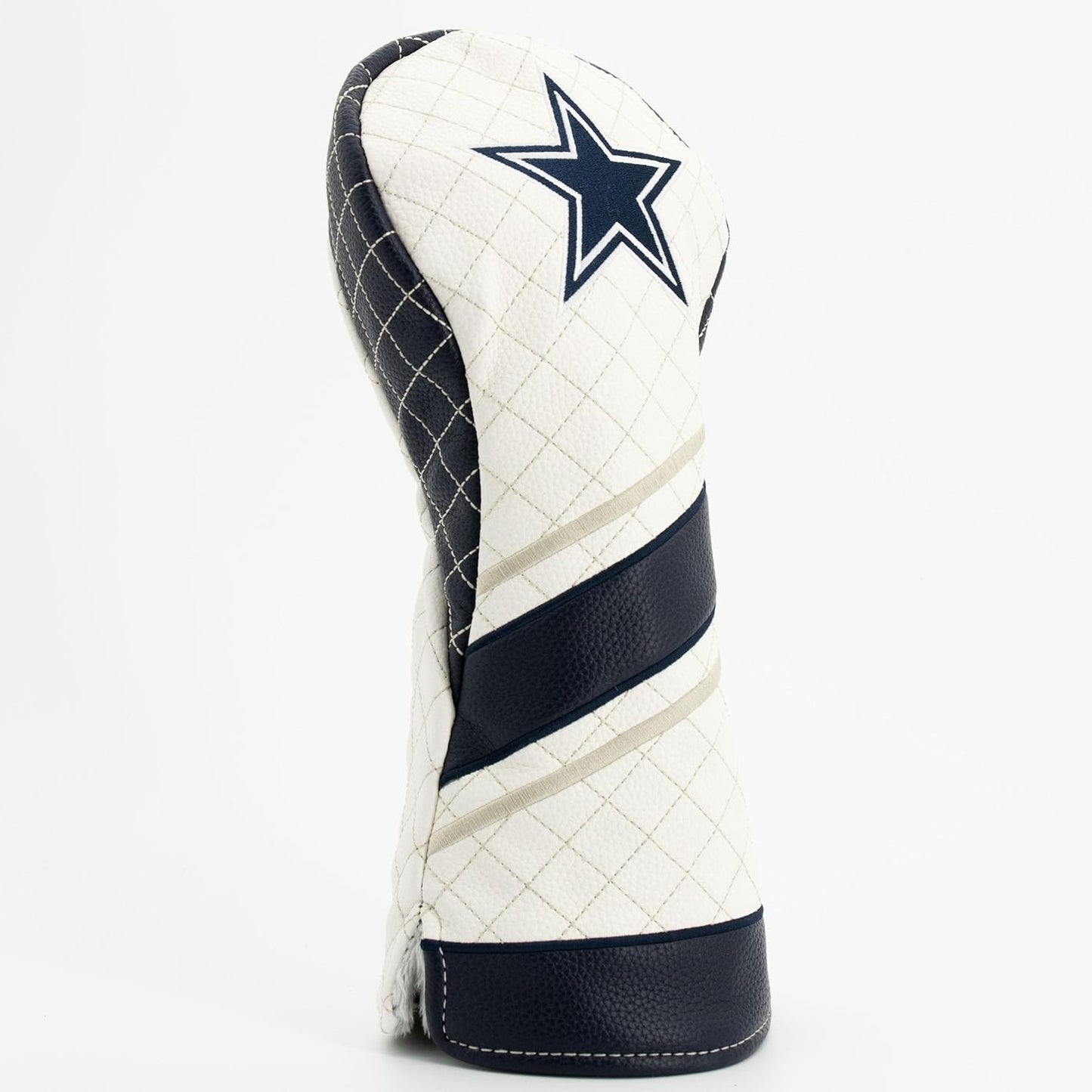 NFL Dallas Cowboys Driver Head Cover Premium Quilted Cover Team Golf