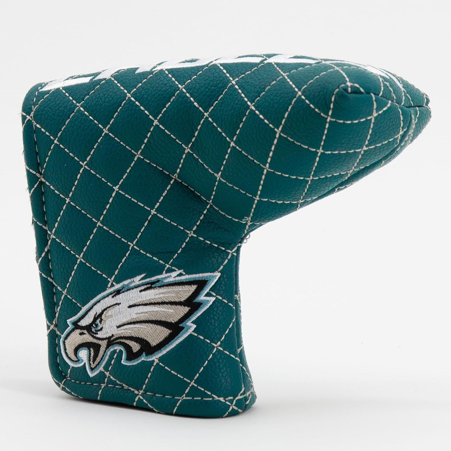 NFL Philadelphia Eagles Blade Putter Cover Premium Quilted Team Golf Cover