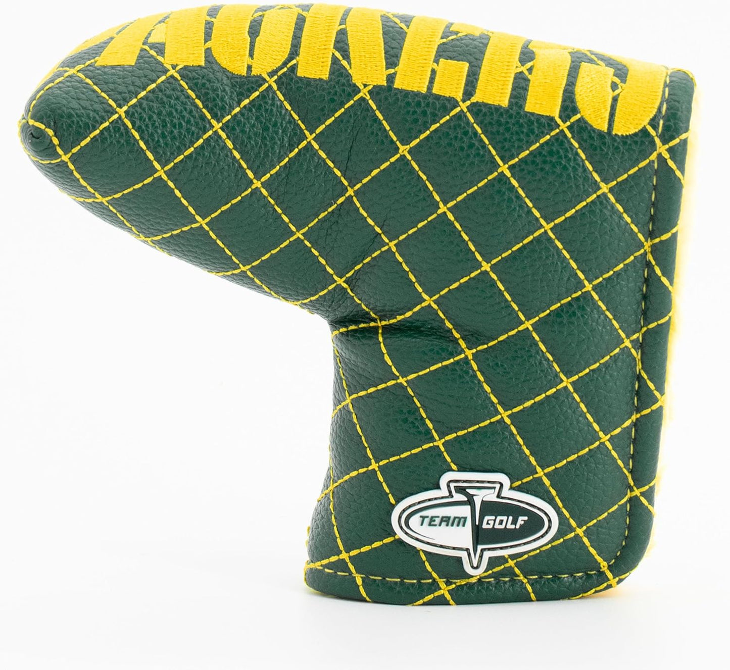 NFL Green Bay Packers Blade Putter Cover Premium Quilted Team Golf Cover