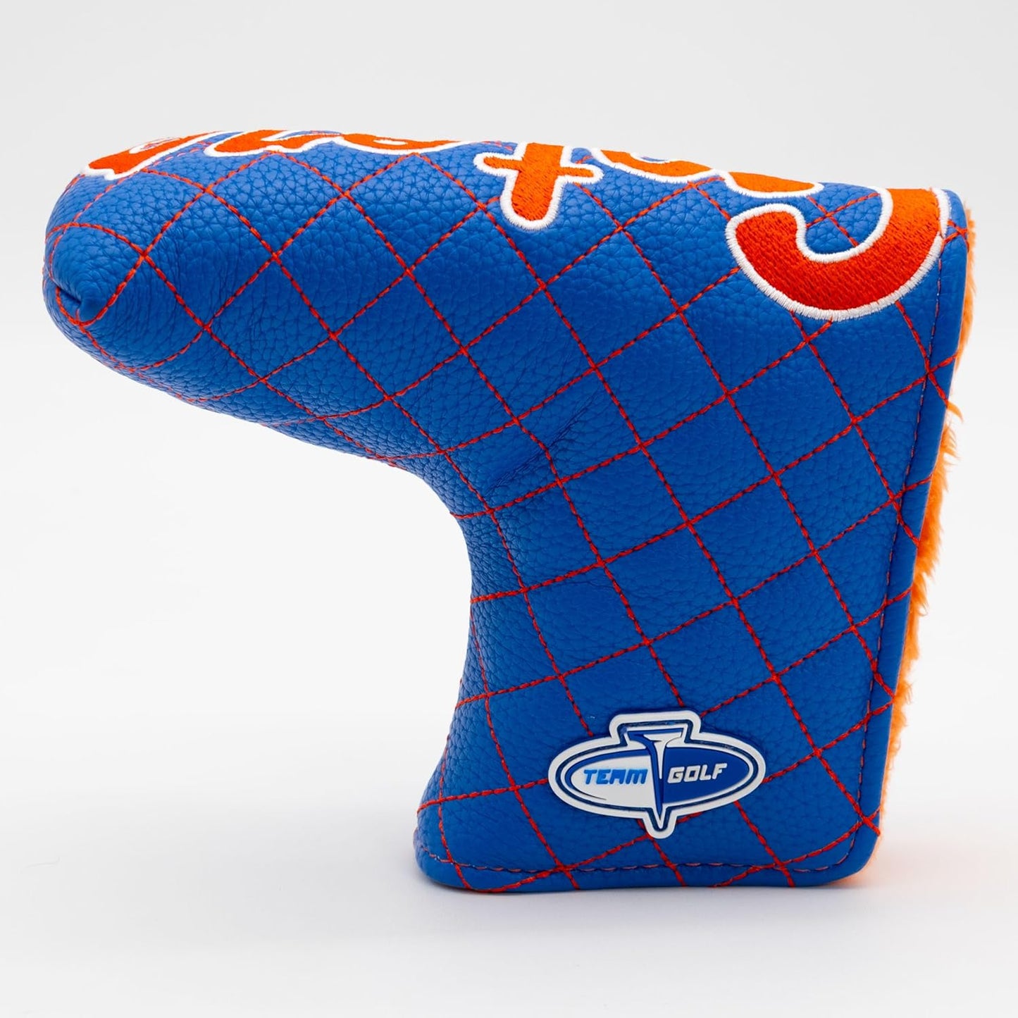 NCAA Florida Gators Blade Putter Cover Premium Quilted Team Golf Putter Head Cover