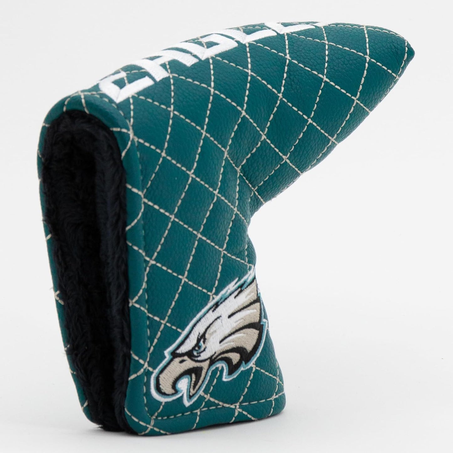 NFL Philadelphia Eagles Blade Putter Cover Premium Quilted Team Golf Cover