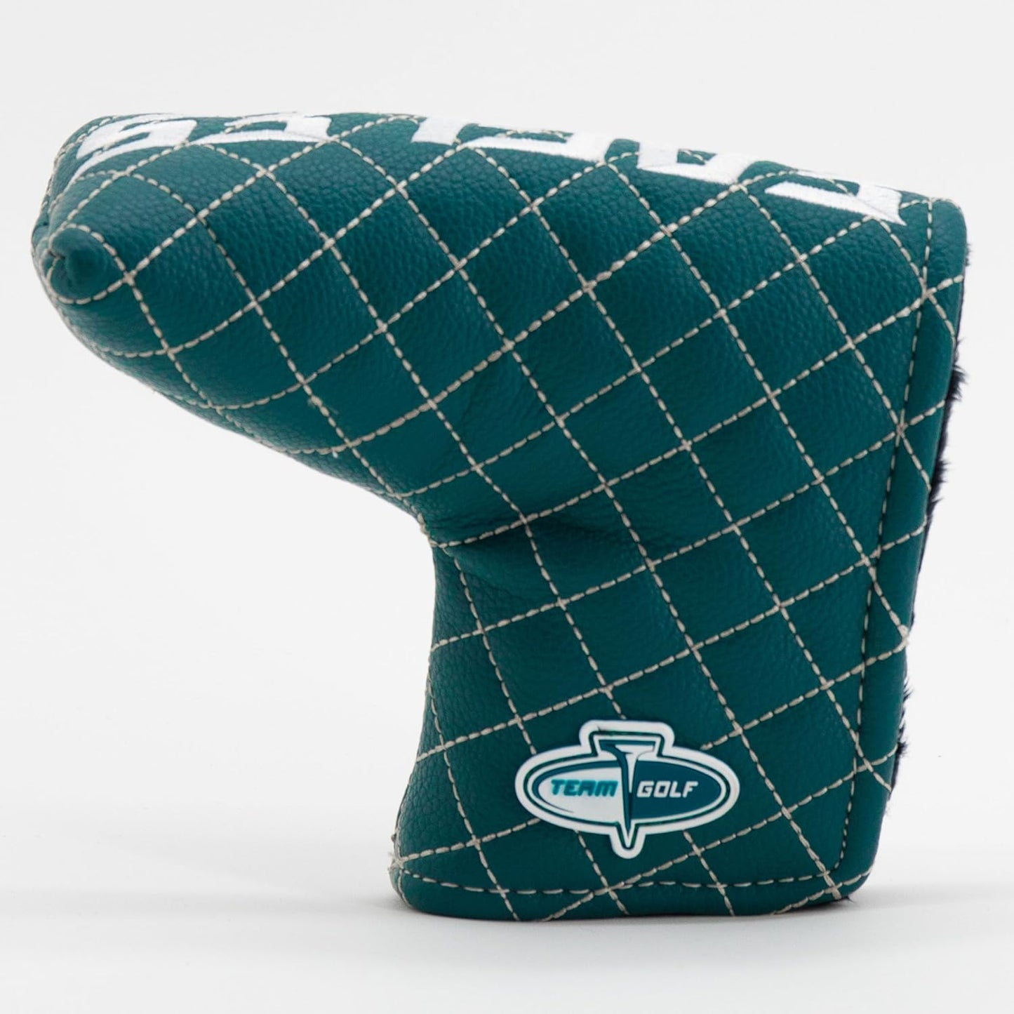 NFL Philadelphia Eagles Blade Putter Cover Premium Quilted Team Golf Cover