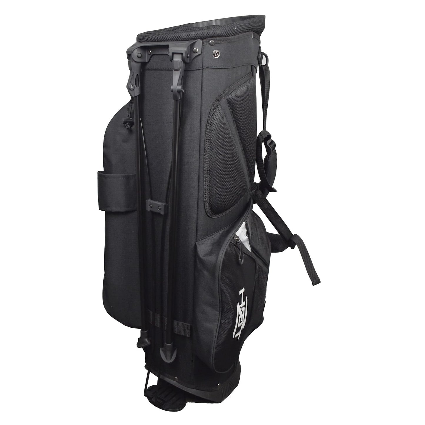 Hot Z 3.0 Golf Bag Stand Bag Black 14 Way Divider