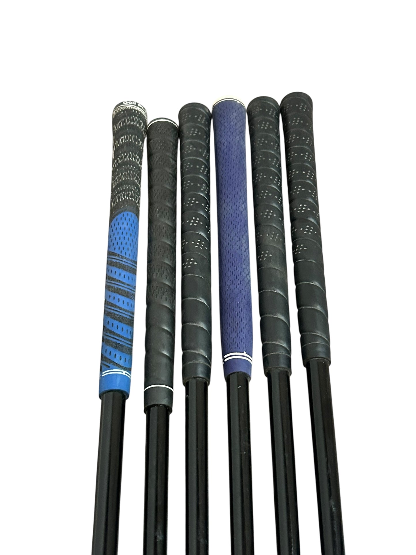 Titleist Forged 710 AP2 Iron Set 5-PW Right Hand Graphite Stiff DSP Shafts +0.5" Pre-Owned