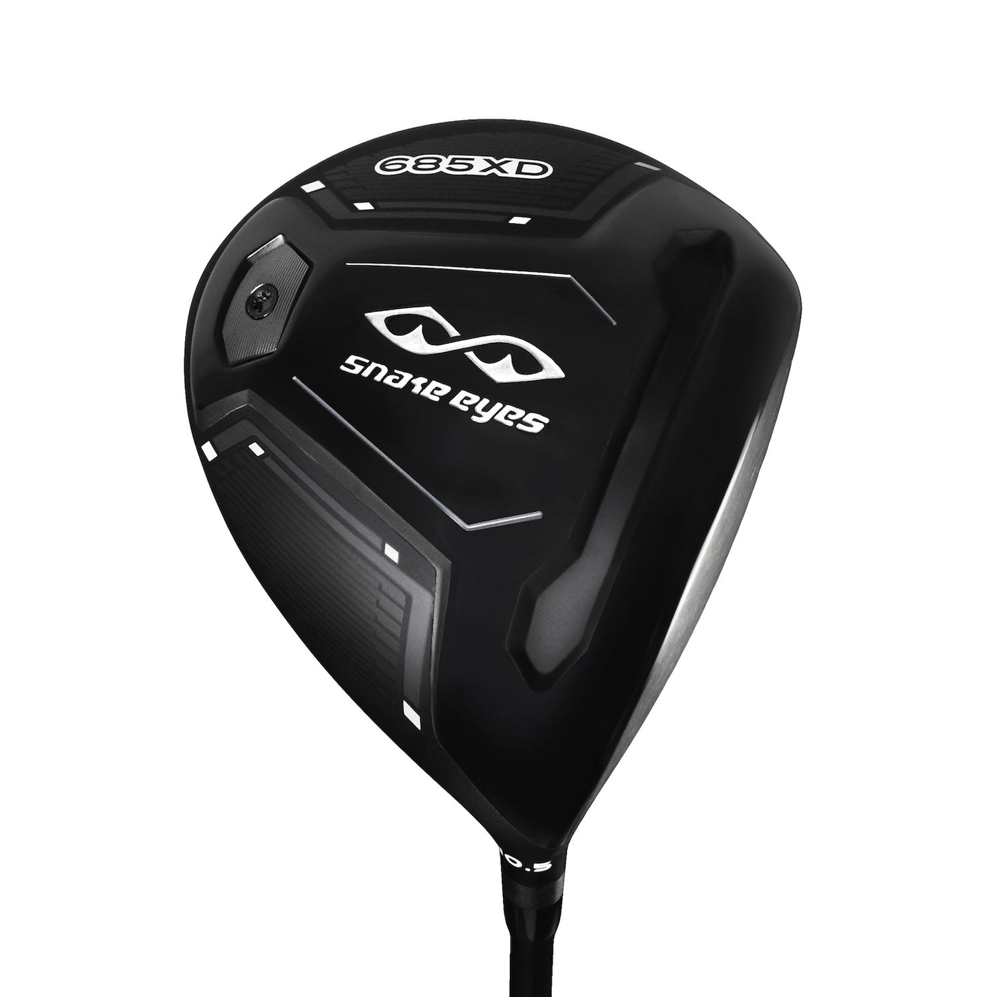 Snake Eyes 685XD 10.5 Degree Driver Right Handed Graphite Choose Flex