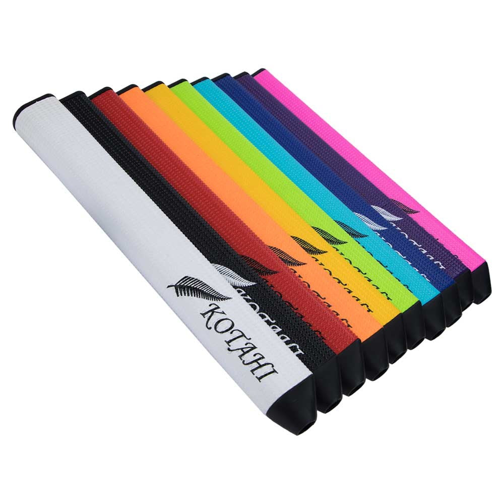 Kotahi BJM Putter Grip Standard Palms Up Split Hand Putting System Choose Color